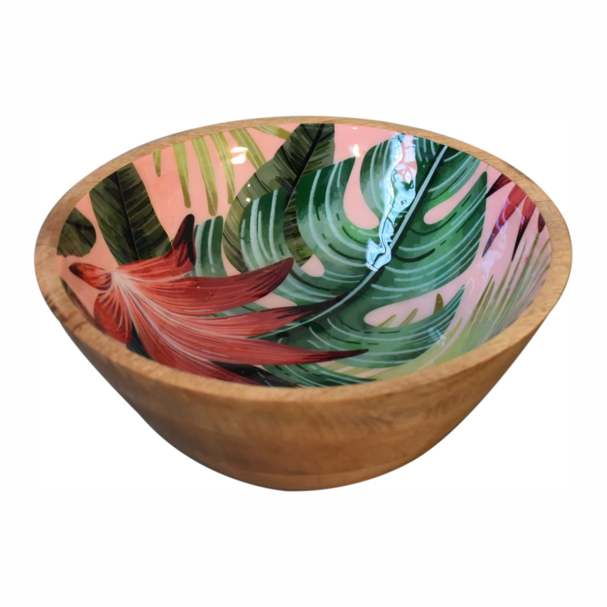 Artisan Furniture Serveware - Tropical Bowl Set of 2