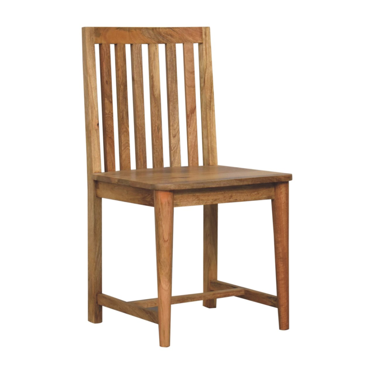 Artisan Furniture Solid Mango Wood Ariella Dining Chair