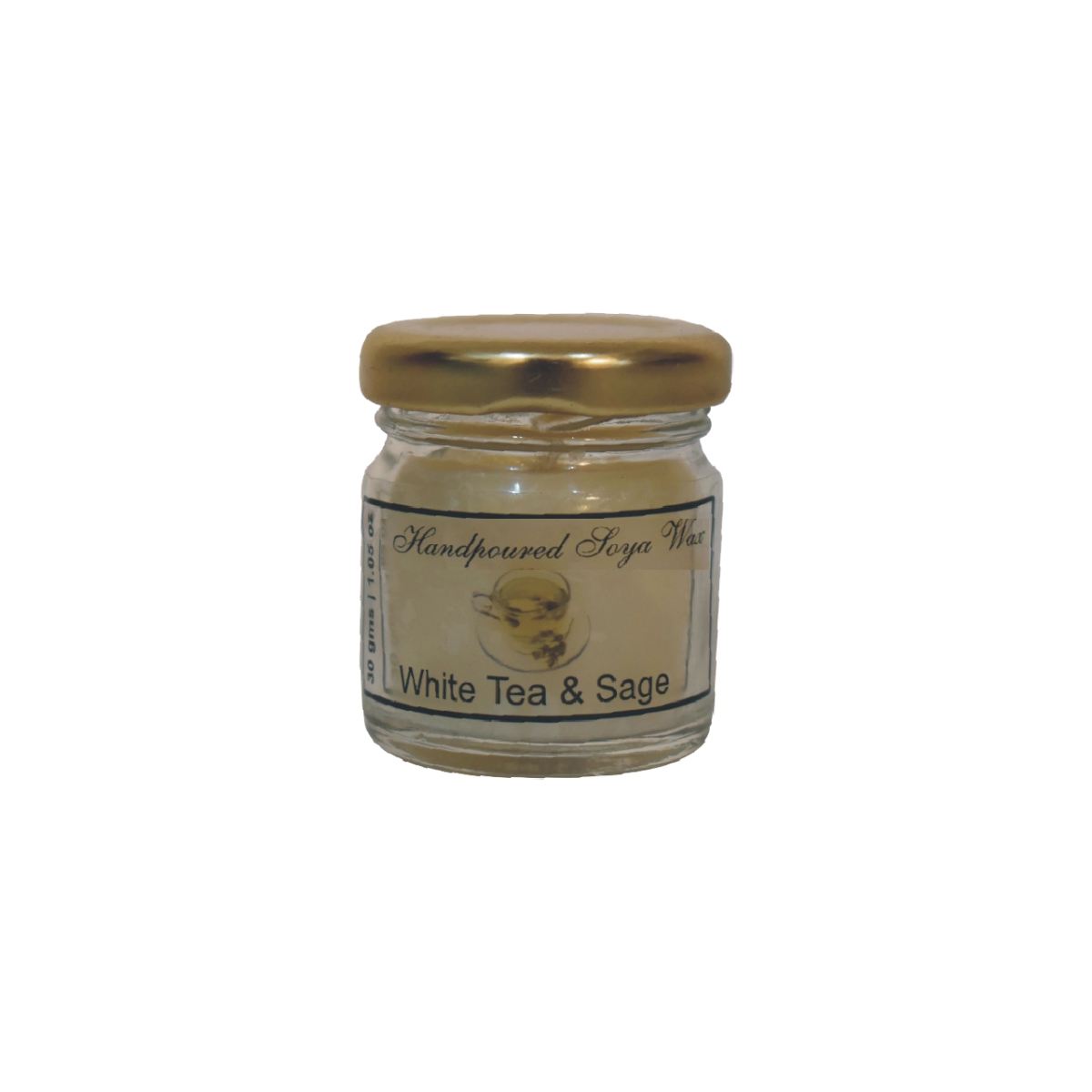 Artisan Furniture Mini Candle Set of 6 (Fruit)
