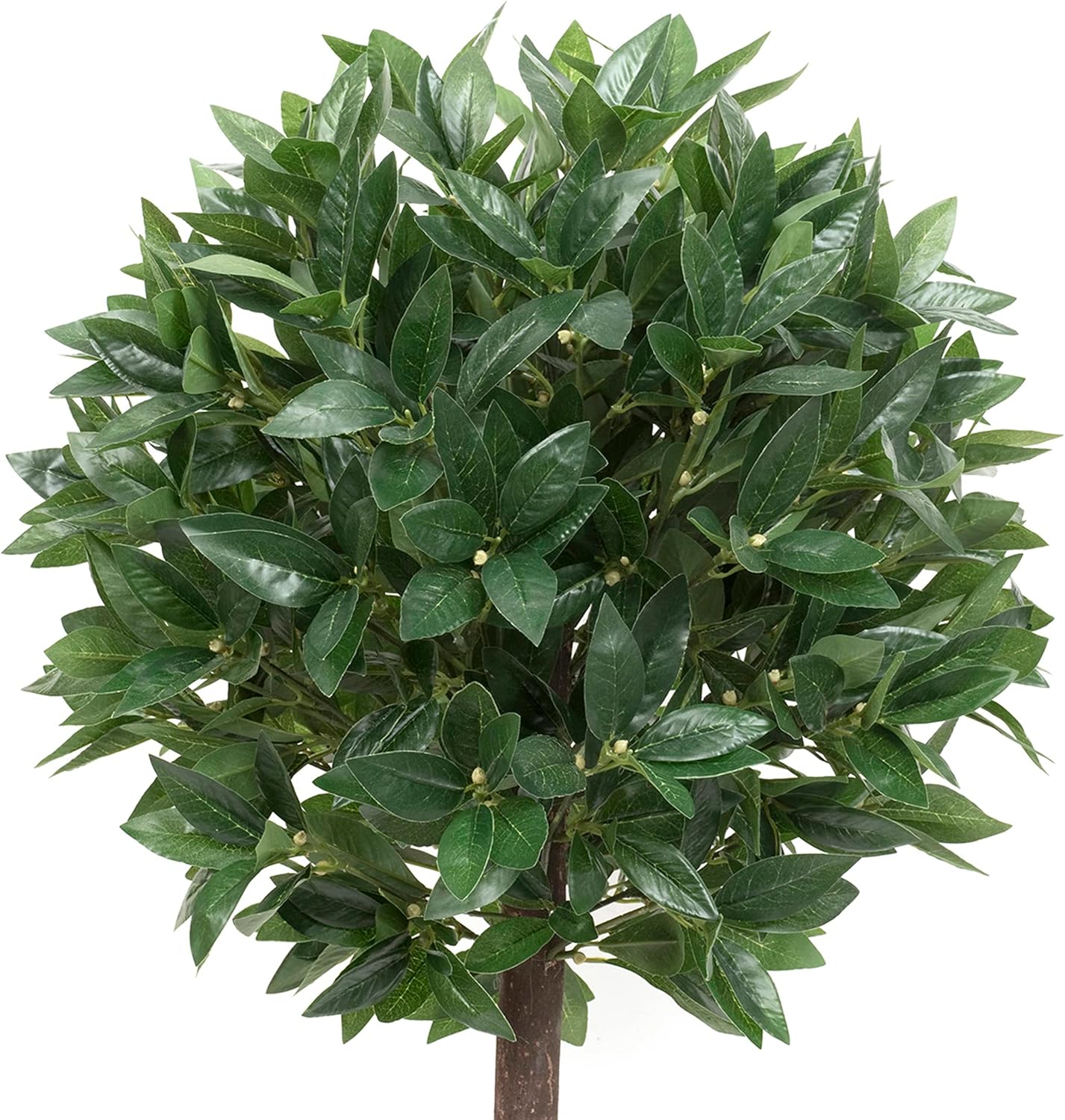 Artificial Bay Tree 5ft 150cm Premium Quality Decorative Plant GreenBrokers