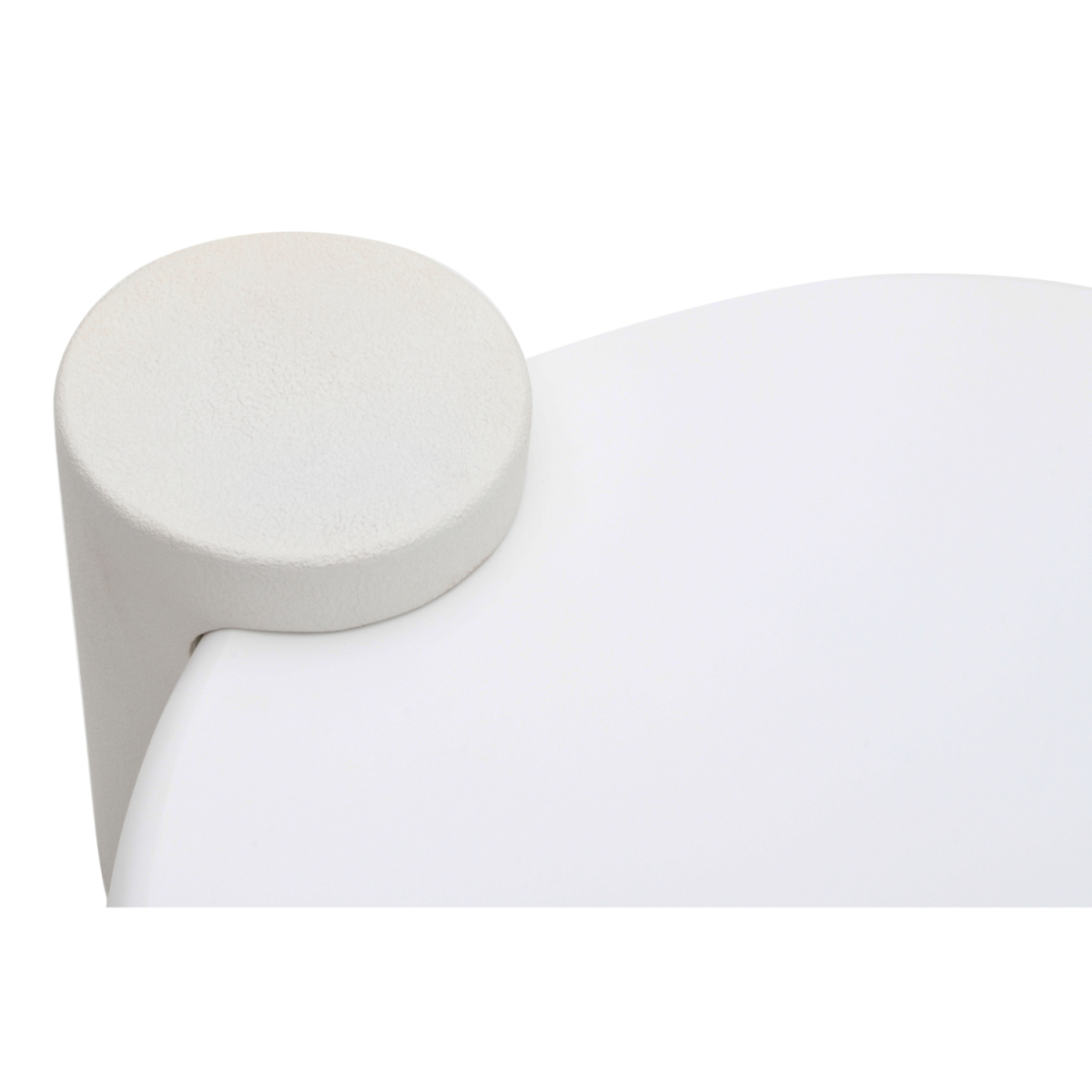 Geo Modern Abstract Coffee Table