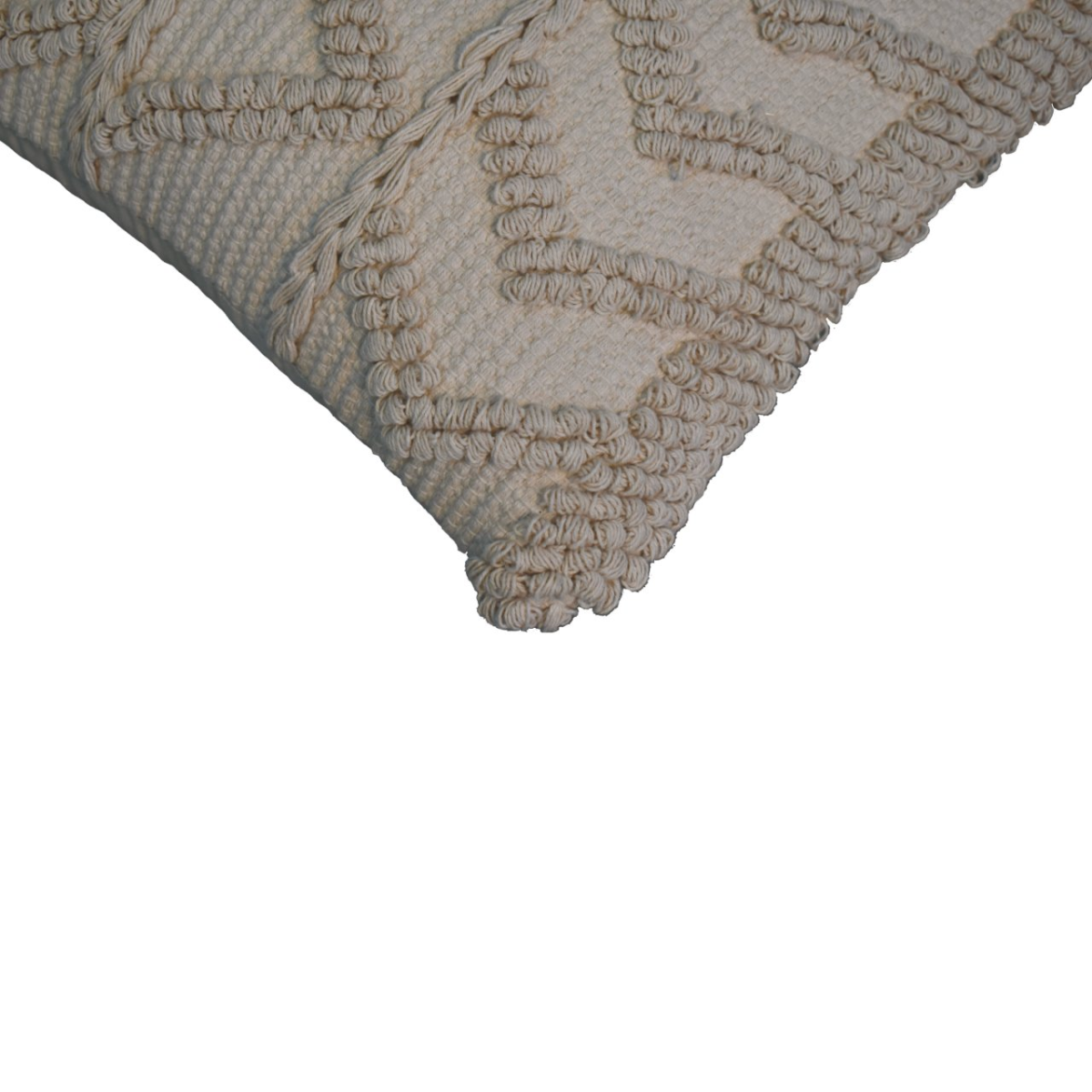 Artisan Furniture Alda Cushion Set of 2 Cream