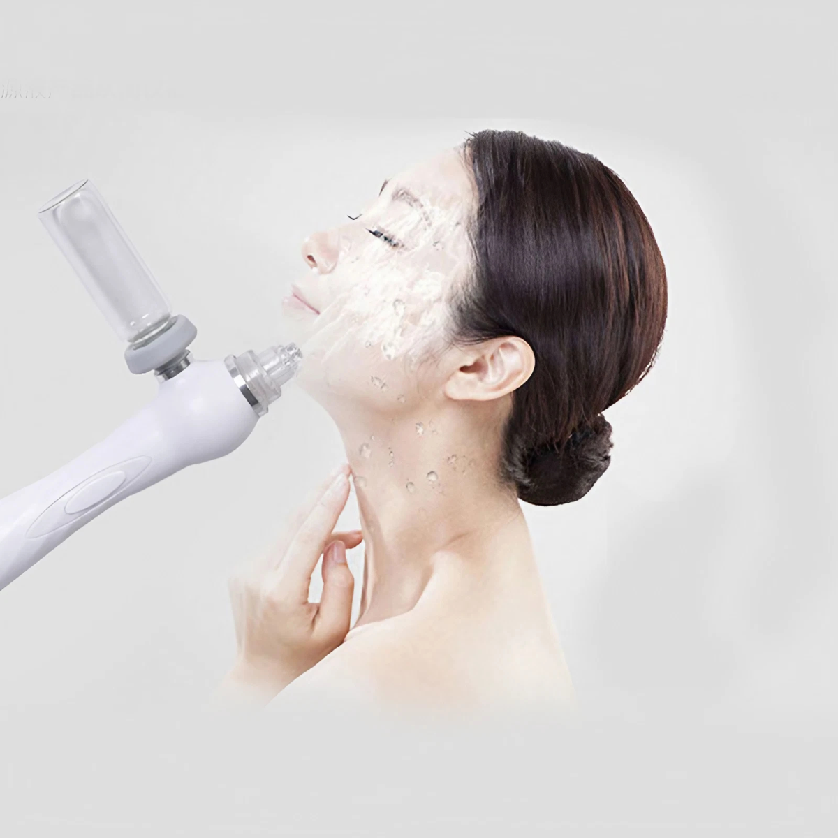 7 in 1 Aqua Hydra Hydro Peeling Facial Dermabrasion Machine Facial Skin Care