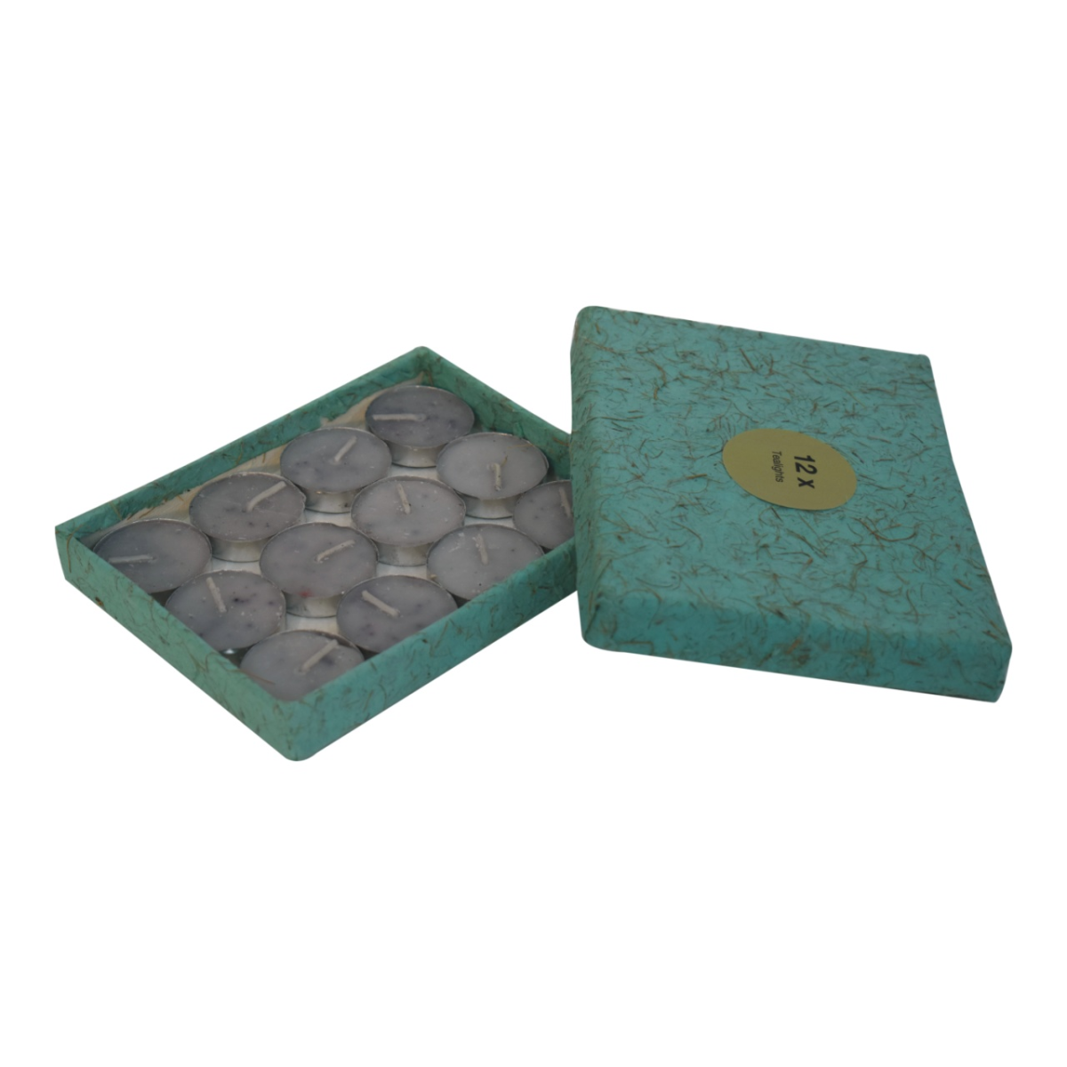 Artisan Furniture Cut-out Leaf Wax Melter Set (Fruit), Light Brown