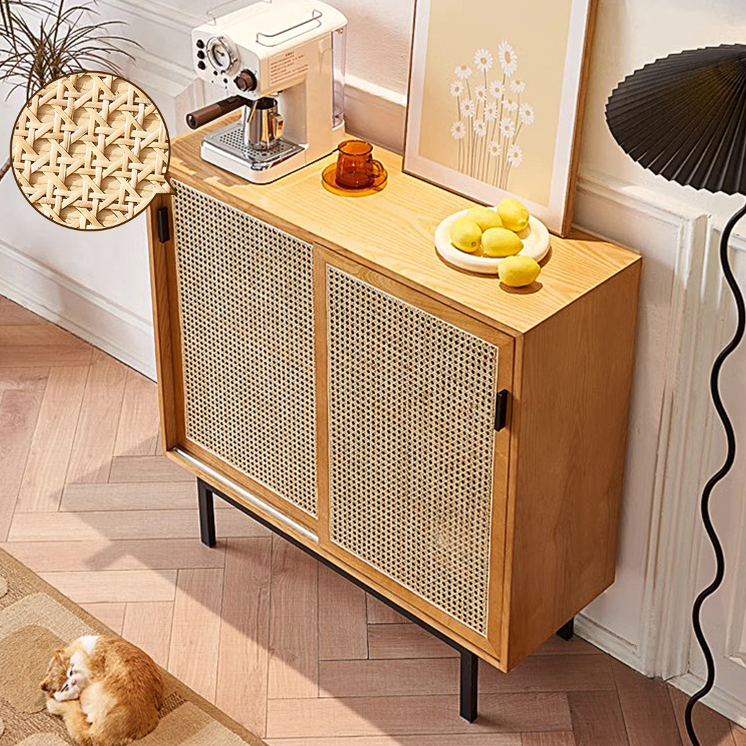 Haven Rattan Sideboard, Side Cabinet