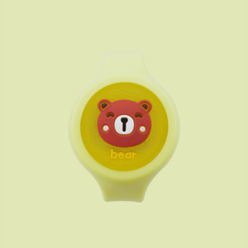 Children's flash mosquito repellent