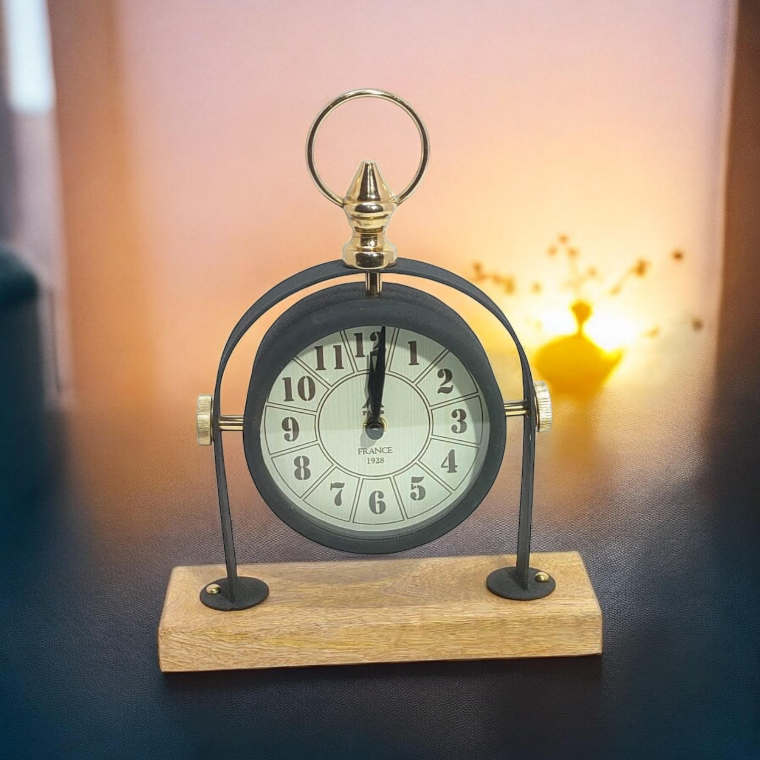 TABLE CLOCK