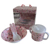Babies Pony Print Melamine Set