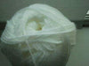 Two Balls Of 100gm WHITE PREMIER Value (King Cole) Baby Double Knitting Yarn (wool) shade 001.