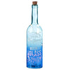 Decorative LED Glass Bottle Light - Prosecco Slogan