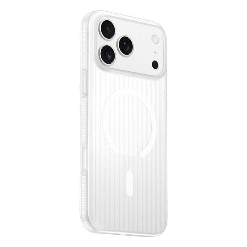 Applicable To Phone Case Corrugated Magnetic Anti-slip Bar