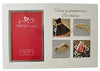 Talking Pictures Sorbet Collection 6" x 4" Photo Frame - Glamorous Birthday