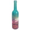 Two Tone LED Light Bottle - Enchanted Seas Mermaid Slogan