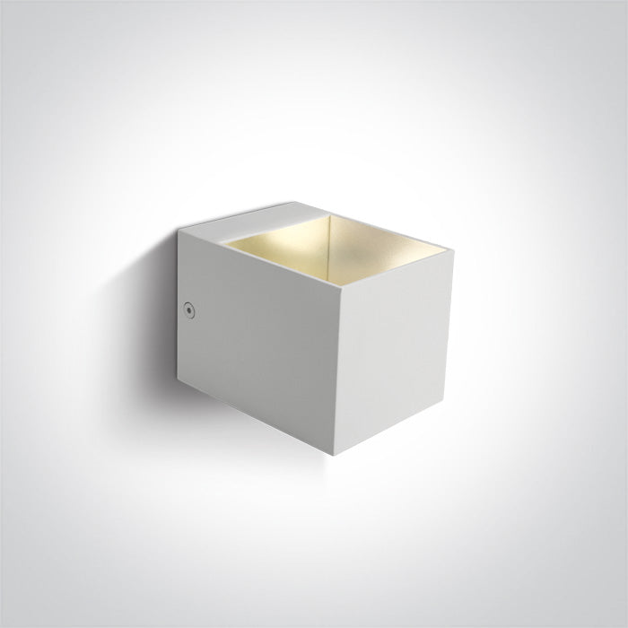 G9 Decorative Wall Lights Aluminium - 6030