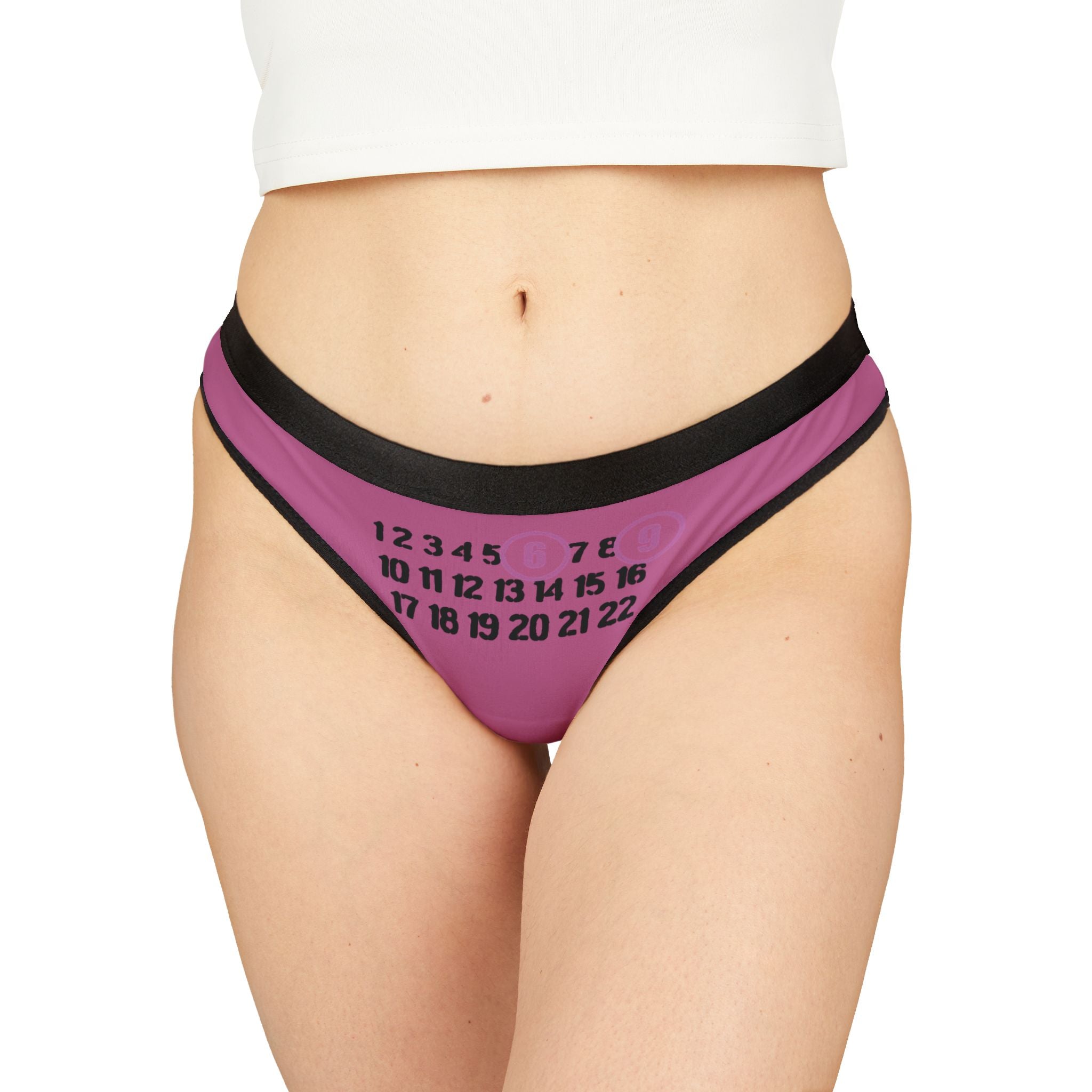 69 Cheeky Thong: Luxurious Comfort, Bold Design, and Playful Elegance for Daring Women