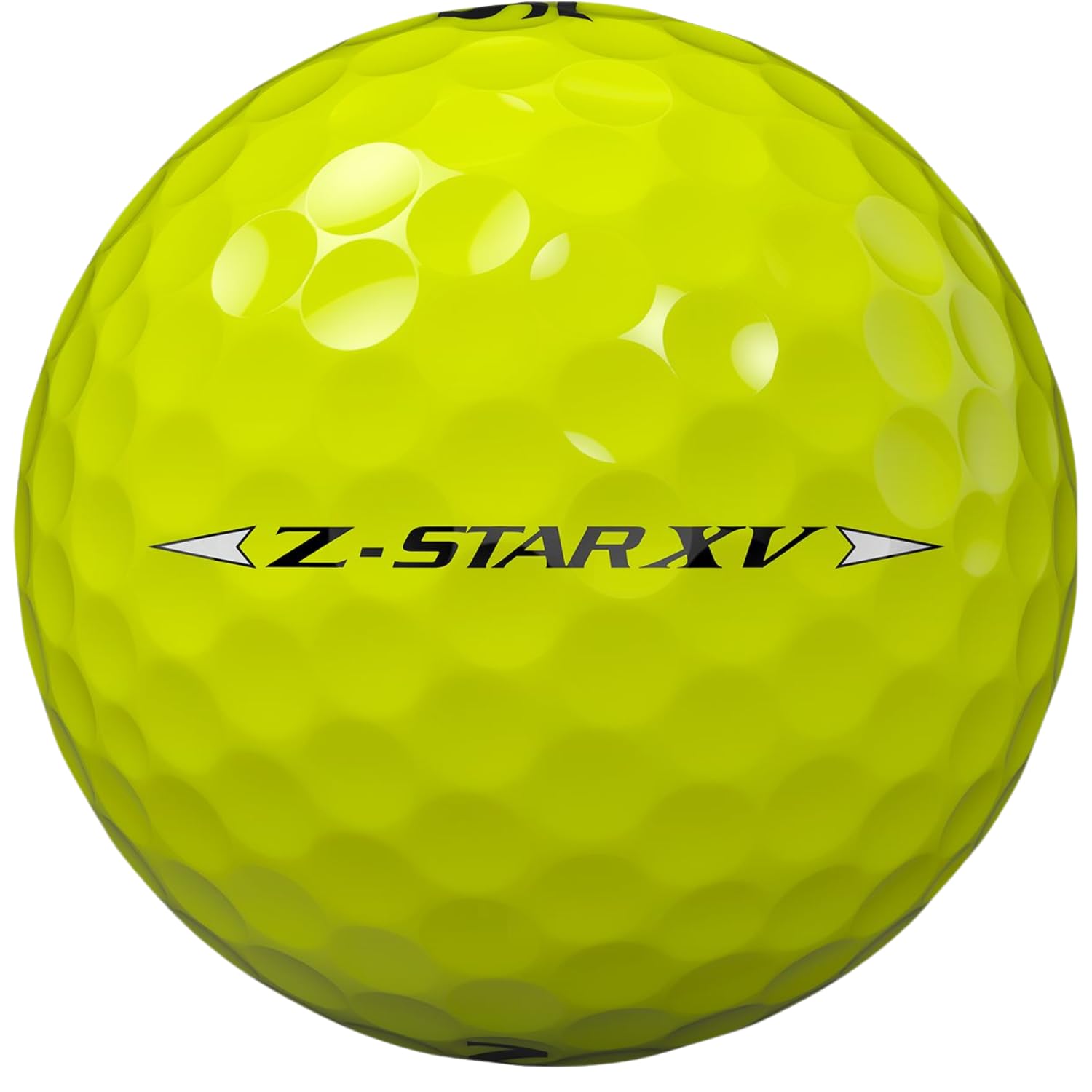 Srixon Z-STAR XV  Ultra Performing Golf Ball | Maximum Distance & Optimized Spin | FastLayer DG Core 2.0 | Spin Skin+ Cover | Control & Power |
