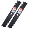 Grasscool Timemaster 30 inch Mower Mulching Blades for Toro 20199 20200 20975 20977 Lawnmower Replace for 20120P 120-9500-03