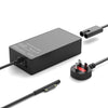 SKOTSLYE 65W Surface Pro Charger Compatible with Microsoft Surface Pro 11/10/9/8/X/7+/7, Surface Laptop 5/4/3, Surface Book 3/2, Surface Go Windows