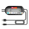 2025 TV Aerial Booster Amplifier ? High-Gain Signal Booster for Freeview HD, Reduces Pixelation & Improves Weak Reception, Low-Noise USB Powered TV