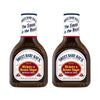 Sweet Baby Ray's Barbecue Sauce, Hickory and Brown Sugar, 18 OZ (Pack of 2)