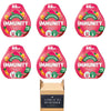 Robinsons mini squashi - No Added Sugar - Low Calorie 6x66ml, Orange & Guava