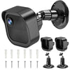 2-Pack New Blink Outdoor 4 Camera Mount, 360? Adjustable Security Mounting Bracket with Weatherproof Protective Cover Case, Blink Camera Accessories