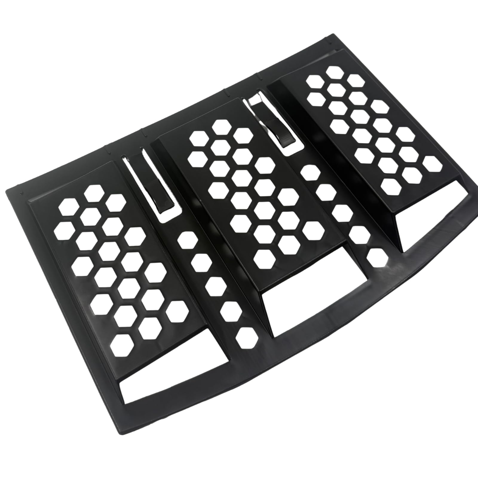 Felt Lap Vents (Pack of 24) Loft Vents for Condensation Improve Airflow in Attic Space Keeps Loft Dry and Damp Free