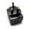 For Christmas Lights 24V AC Adaptor Replacement Christmas Concepts 24V/450MA/300MA/250MA/100MA without Lead Suitable Christmas Lights Outdoor Battery