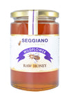 Seggiano Wildflower Raw Honey 500 g - Cold Extracted Honey - Unfiltered & Unpasteurised - Gluten Free, GMO Free & Vegetarian - 2% of Revenue Goes to