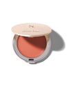 Cream Luxe Blush from Sculpted by Aimee Connolly (Peach Pop) ? 7g Vegan Multi-Purpose Blusher for Dewy Glow
