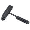 Sterling DCBK271 Surface Mounted Spring Loaded Door Closer with 1/2 Hour Fire Rating - Black