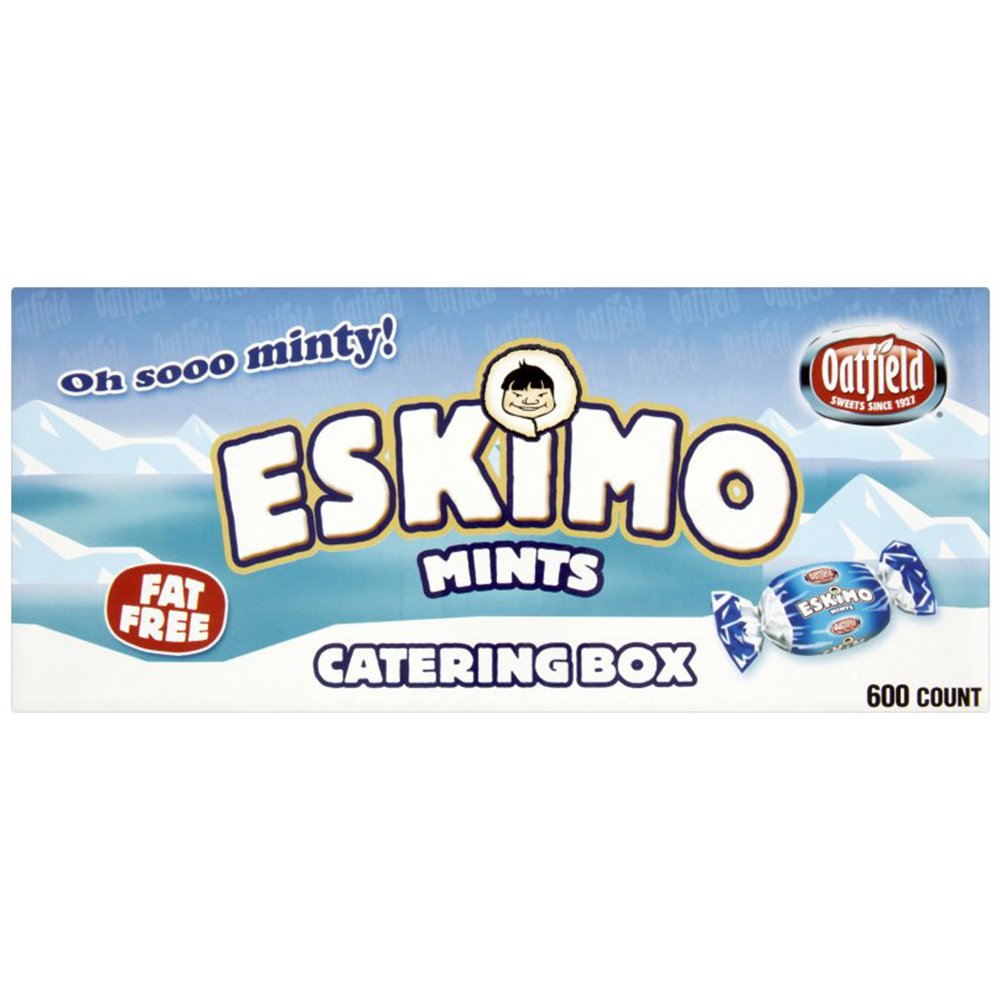 Oatfield Eskimo Mints 600 Count