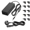 19V 3.42A DC Power Supply, 100V-240V AC to DC 19Volts Replacemen for 19Vdc Laptop LCD TV Monitors Speaker Soundbar Power Cord Adapter.