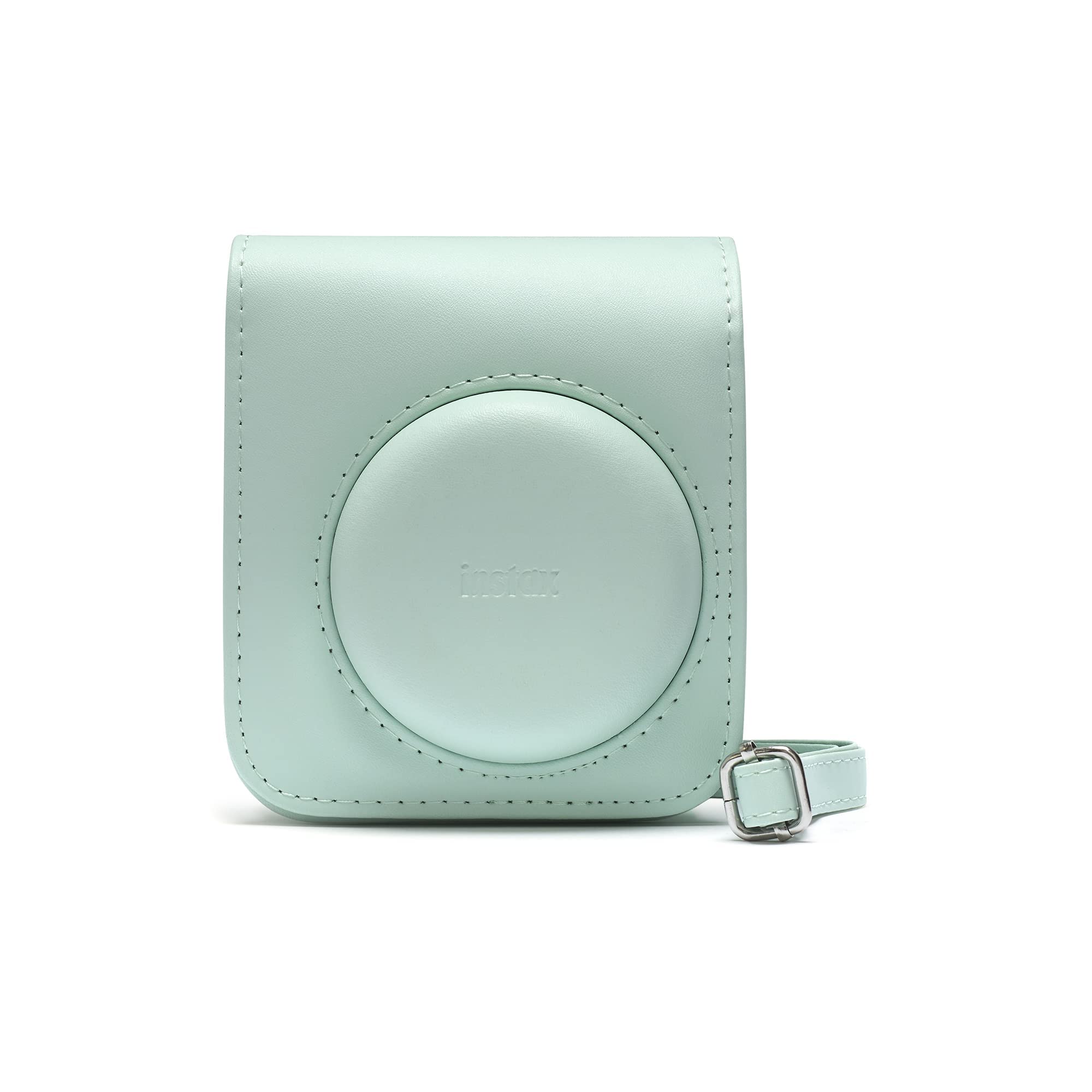 INSTAX mini 12 Camera case, Mint Green