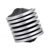 Leapiture Outdoor Rope Cleaning Brush, Climbing Rope Brush Cleaning Washing Brush Climb Tool Equipment for 8-13mm Diameter Rope