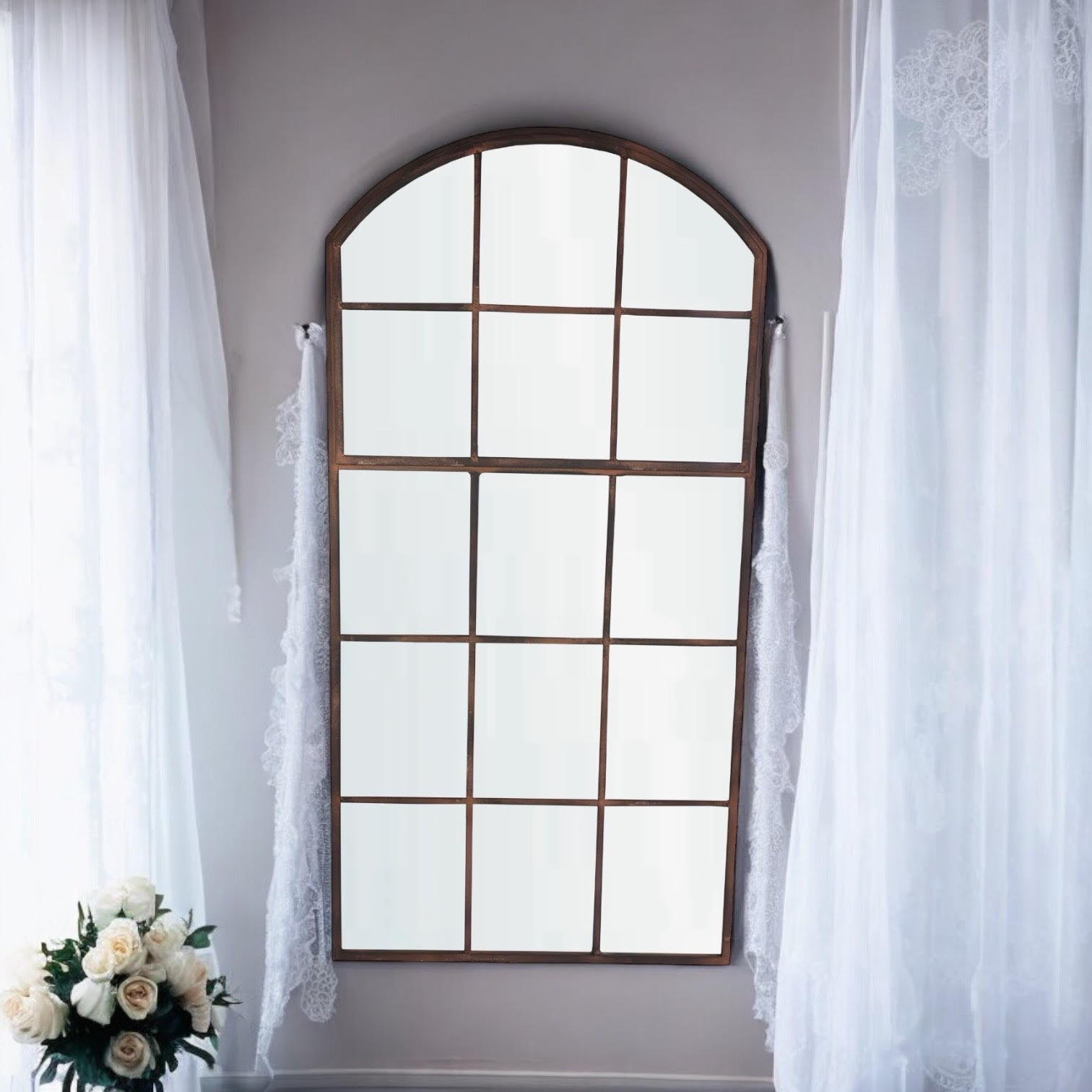 120CM WALL MIRROR