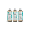 I LOVE Naturals Bergamot & Seaweed Body Wash with Orange & Basil Essential Oils, Silky Smooth Skin Formula, Moisturising Vegan-Friendly Shower Gel