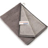 Bassetti New Shades 9327864 Guest Towel 100% Cotton Grey G1 40 x 60 cm