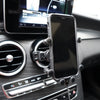 X-Rnio Car Phone Holder Mount Compatible with Mercedes Benz C-Class, E-Class,S-Class,B-Class,A-Class GLC/GLE/GLS/GLB/GLA-Class 2016-2023 & Mini