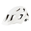 Endura Men's Hummvee Plus MIPS? Helmet | Cycling Protection | Adjustable Fit, White, S-M