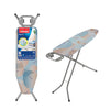 Vileda Bravo Ironing Board, Blue, Medium, Metal, 120cm x 38cm
