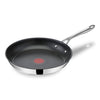 Tefal JO Cook's Direct SS 28cm Frypan