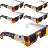 Lunt Solar Eclipse Glasses ? ISO 12312-2 & CE Certified Premium Solar Eclipse Viewing Glasses for Direct Sun Observation