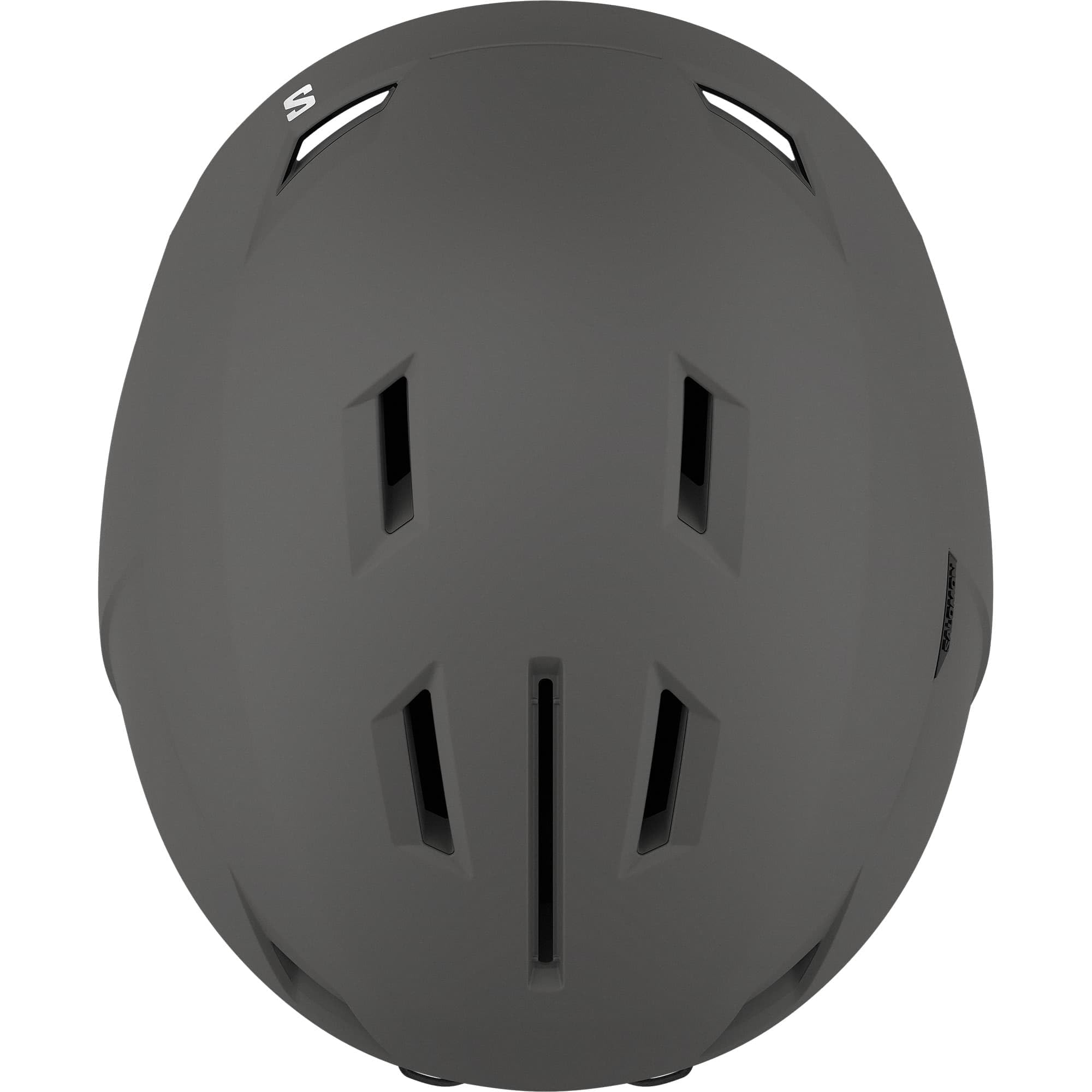 Salomon Pioneer LT Helmet Men's Ski Snowboard, grey .