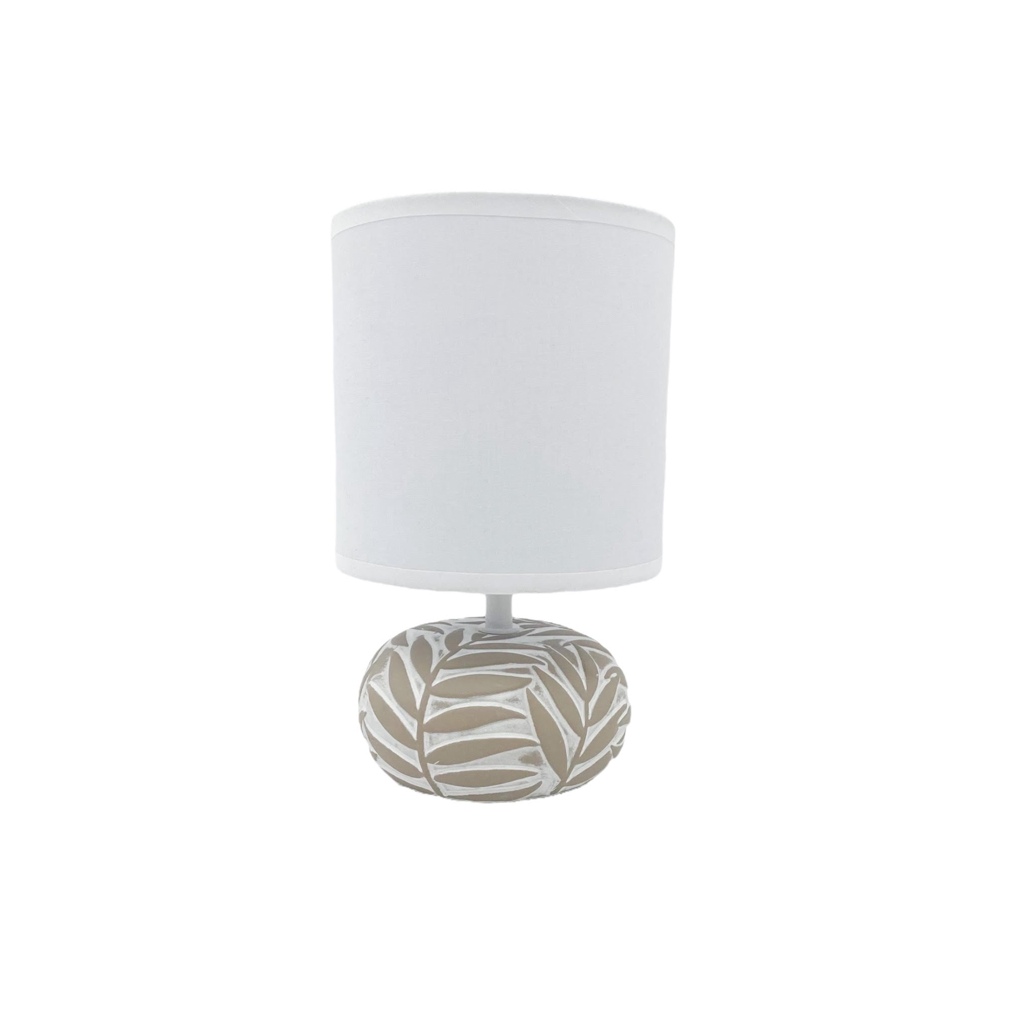 15X15X24CM TABLE LAMP 6" SHADE