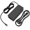 SKOTSLYE 65W USB C Laptop Charger Compatible with Lenovo/Thinkpad/Yoga/Chromebook Fast Charging Type C