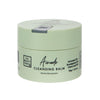 The Beauty Crop Avocado Refillable Cleansing Balm - Nourishing & Hydrating, Suitable For All Skin Types, Vegan Friendly - 100 ml