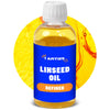 7 Artists Premium Refined Linseed Oil for Oil Paint 250 ml | Linseed Paint Medium, Thinner