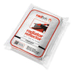Radflek Radiator Reflector Panels - Heat Reflective Radiator Foil Sheet - Contains 8 Energy Saving Radflek Radiator Reflectors - Easy Install with
