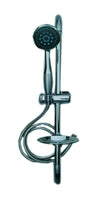 Kippen 5106 a Riser Rail, Silver, 72 cm